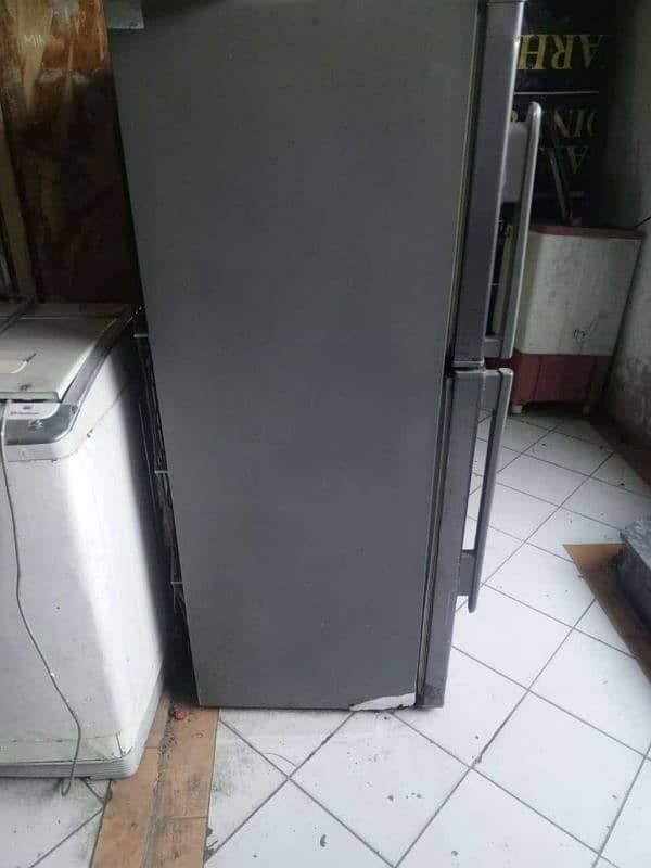 hair fridge for sale good condition 3