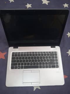 HP Elitebook 840 i5 7 Gen Touch Screen