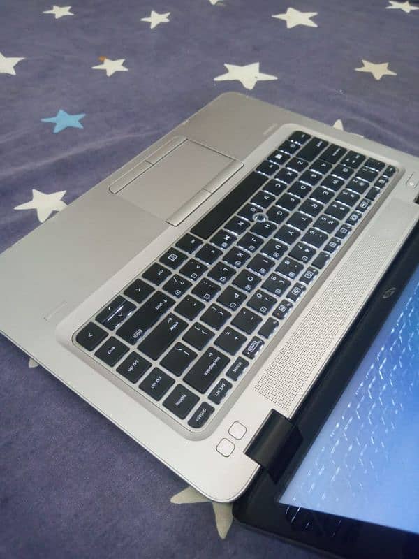 HP Elitebook 840 i5 7 Gen Touch Screen 1