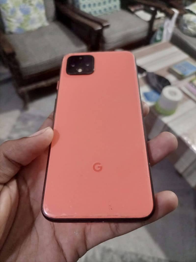 Google Pixel 4 1