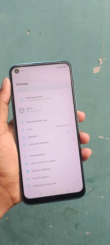 Realme c17/6gb 128gb/exchange possible 4