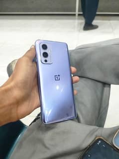 ONEPLUS 9 5G DUAL SIM PTA WATER PACK EXCHANGE POSSIBLE. .