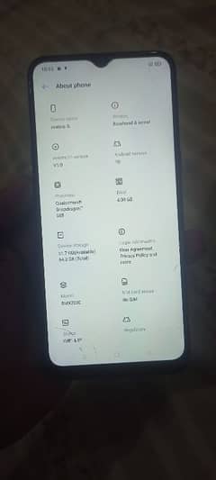 Realme 5i For Sale 4GB 64GB