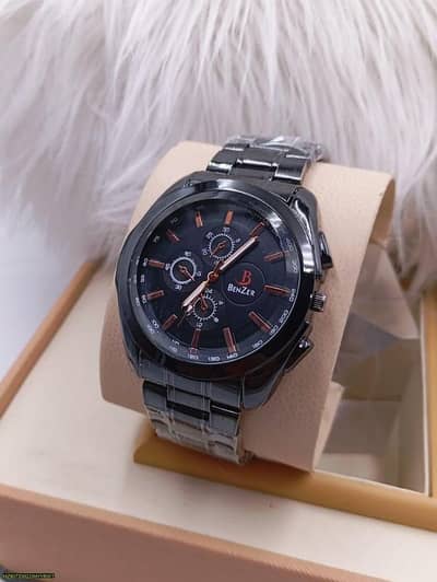 men's classic analogue watch