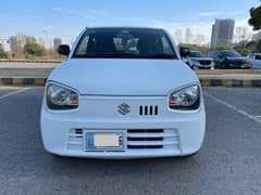 Suzuki Alto Japanese model  2015 registered 2018