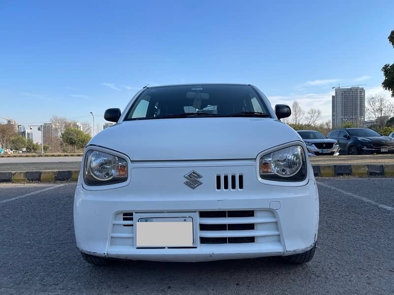 Suzuki Alto Japanese model  2015 registered 2018 2