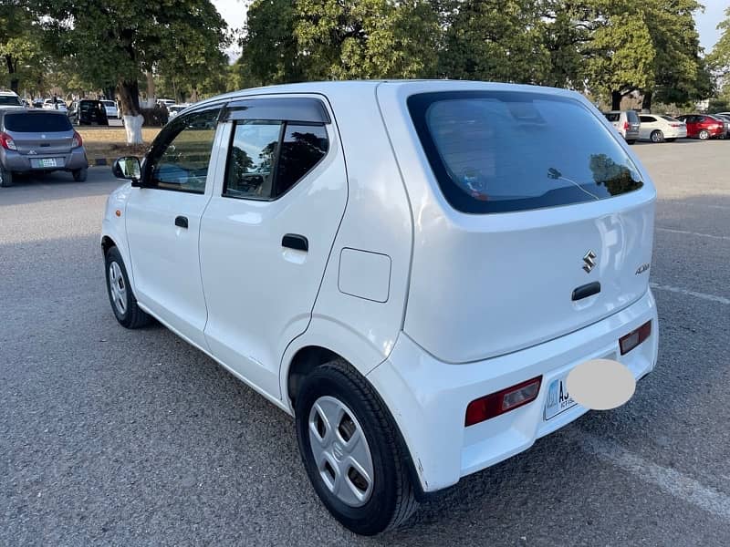 Suzuki Alto Japanese model  2015 registered 2018 4