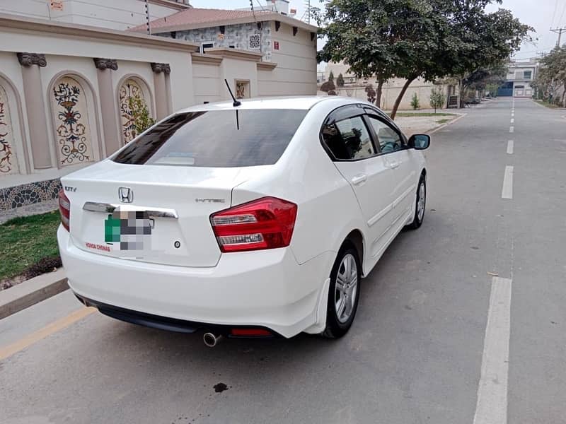 Honda City IVTEC 2018 0