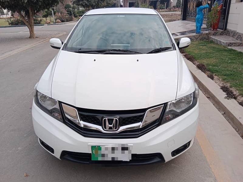 Honda City IVTEC 2018 2