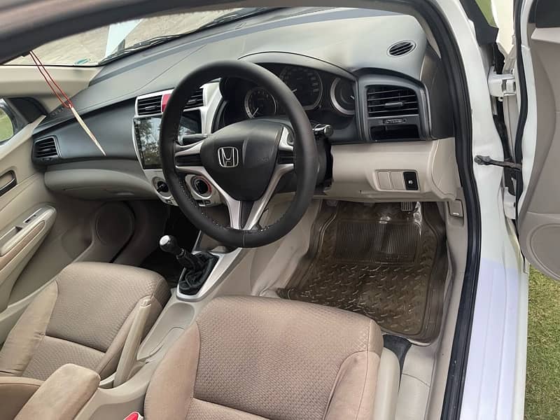 Honda City IVTEC 2018 8