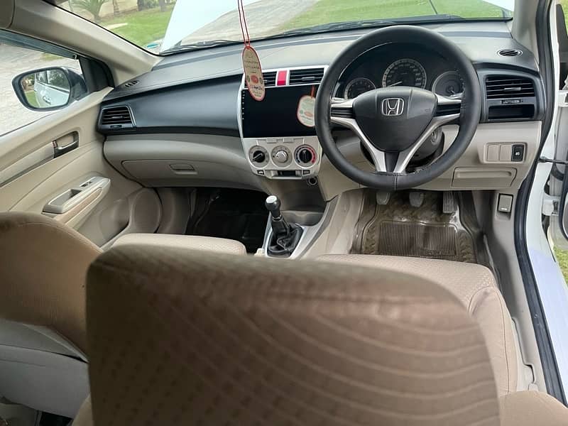 Honda City IVTEC 2018 9