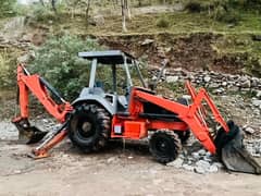 JCB Backhoe Loader