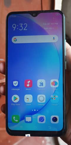 Vivo V17 Dual Sim 8+256 GB