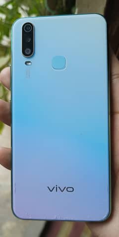 Vivo V17 Dual Sim 8+256 GB