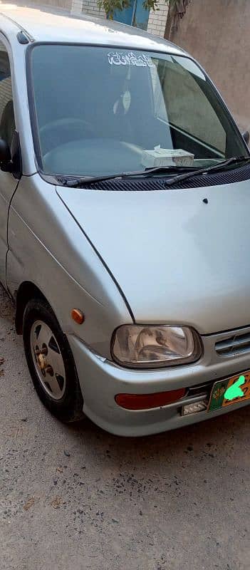 Daihatsu Cuore 2003 8