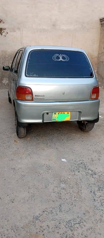 Daihatsu Cuore 2003 10