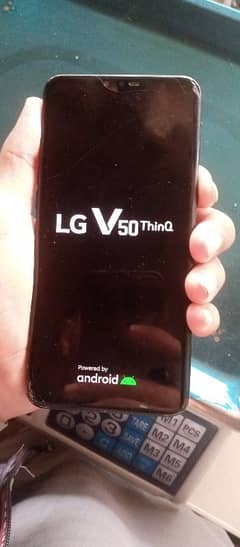 v50 thinq 5G non PTA