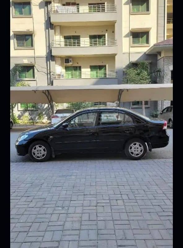 Honda Civic EXi 2005 5