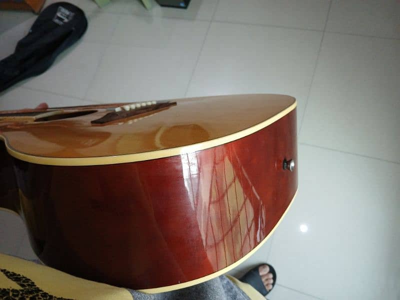 acoustic guitar 4