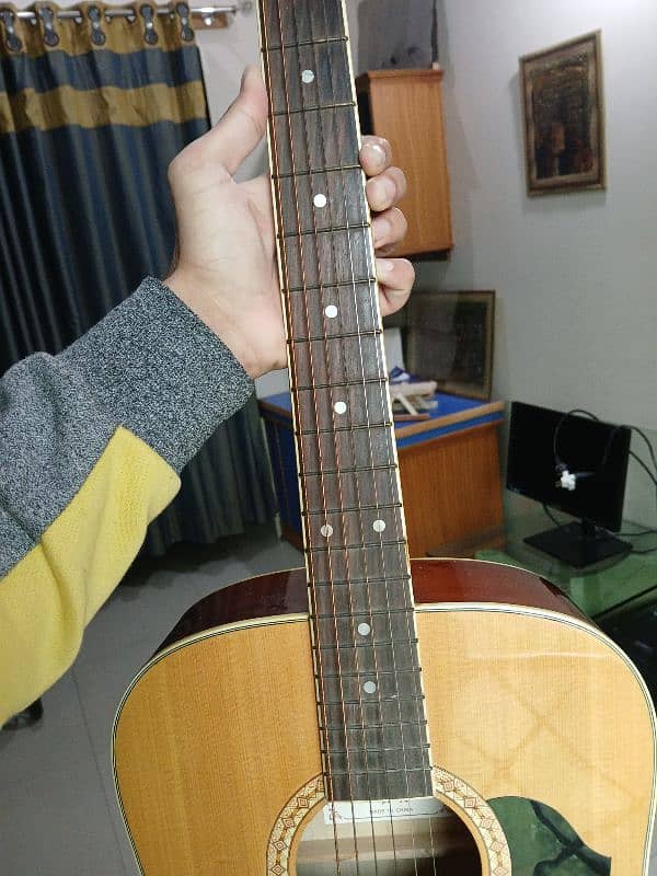 acoustic guitar 6