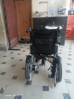 Wheel Chair Electric