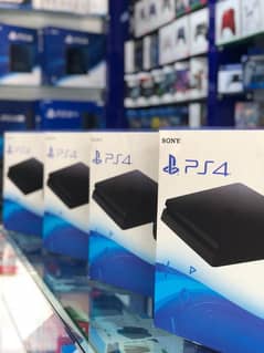 ps4 slim 500gb/1Tb Jailbreak/non jailbreak PS4 Fat available