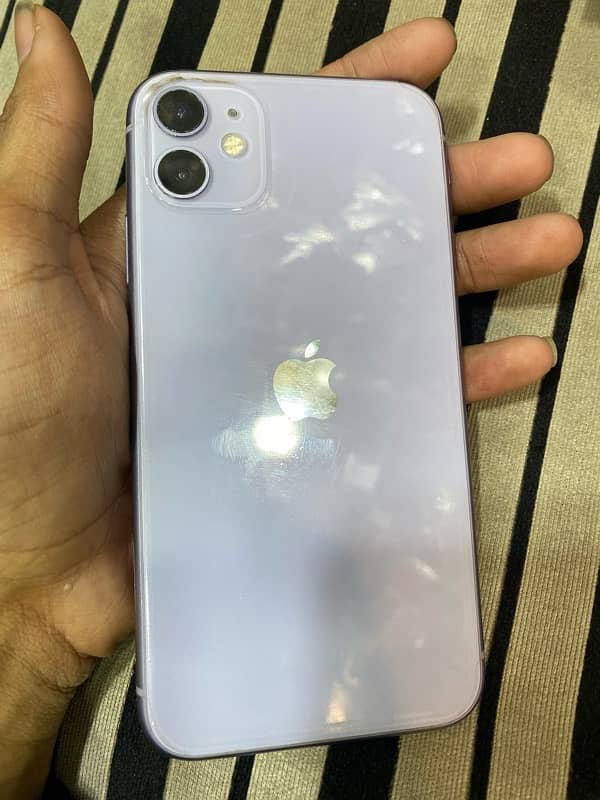 iphone 11 non pta 64 gb 10/10 condition jv 2