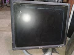 scrap for sale 2 lcds 1 CPU one monitor