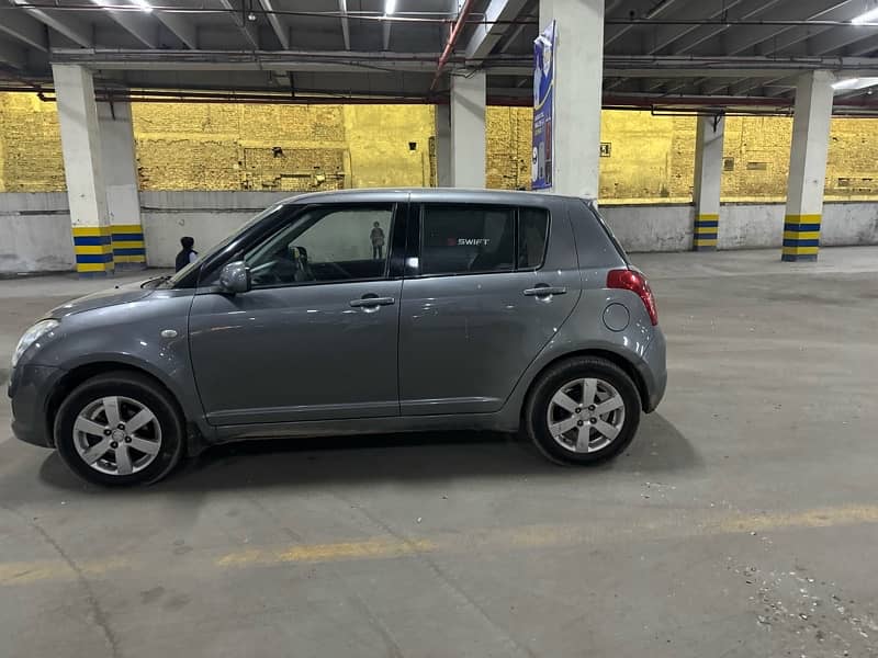 Suzuki Swift Model  2011 Urgently Sale 1