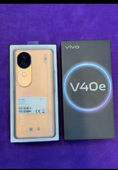 Vivo V40e 5g Mobile PTA approved contact Whatsapp O329 35,54428