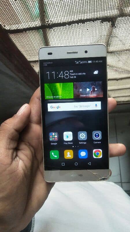 Huawei p8 lite for sale 1