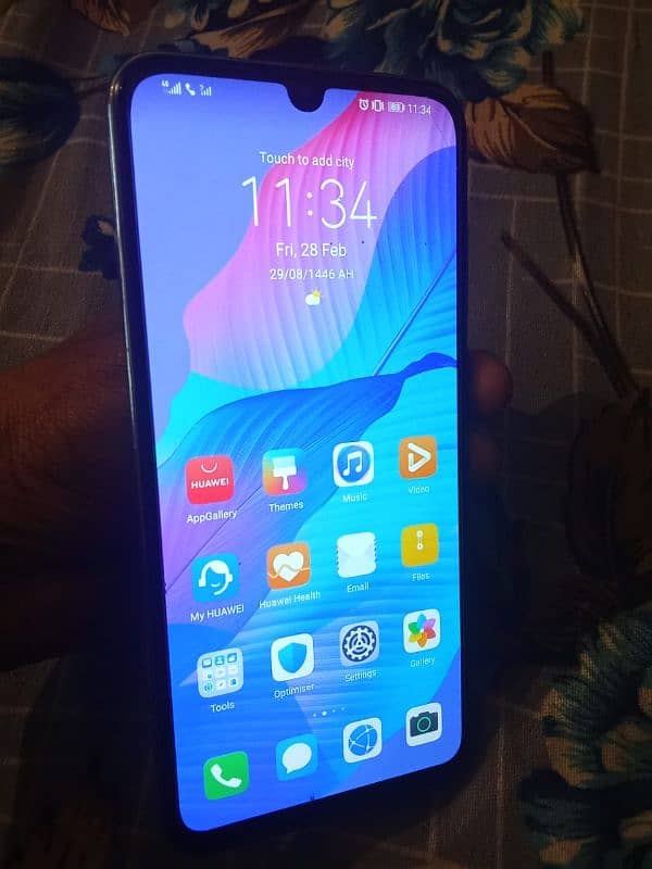 Huawei Y8p 6/128 1