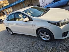 Toyota Corolla gli ontuch o car 2015 model 2016 register