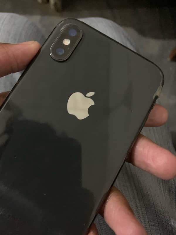 iPhone X 64 gb Face ID off urgent sale 1