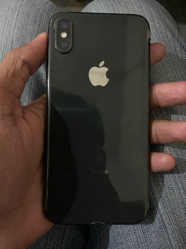 iPhone X 64 gb Face ID off urgent sale 2