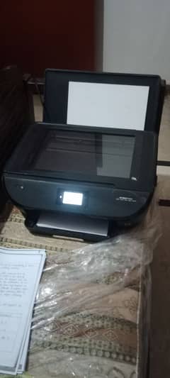 HP printer model. . ENVY 5544 wifi