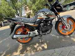 Honda 150 Model 2025 Urgently Sale