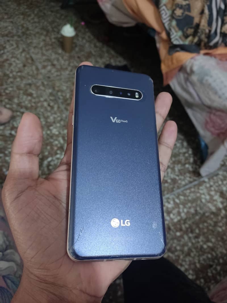 LG V60 ThinQ 5G 8/128 3