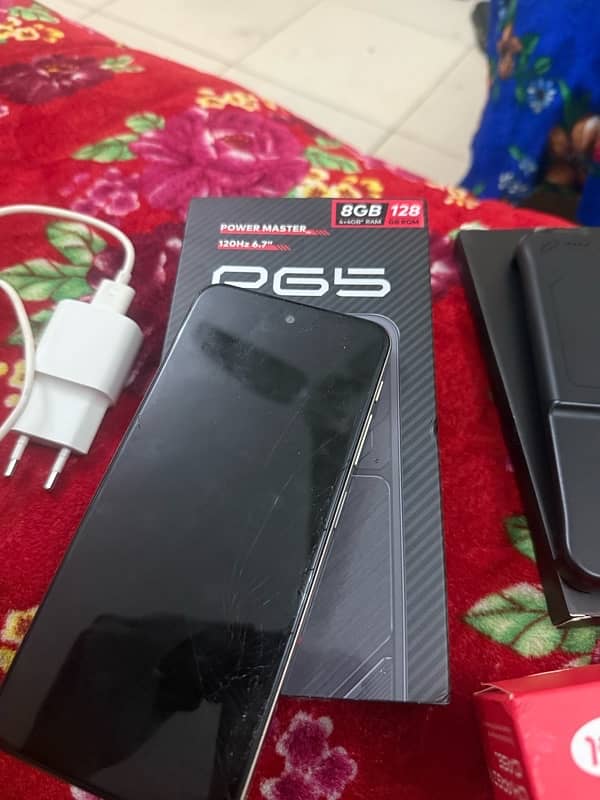 itel p65 2