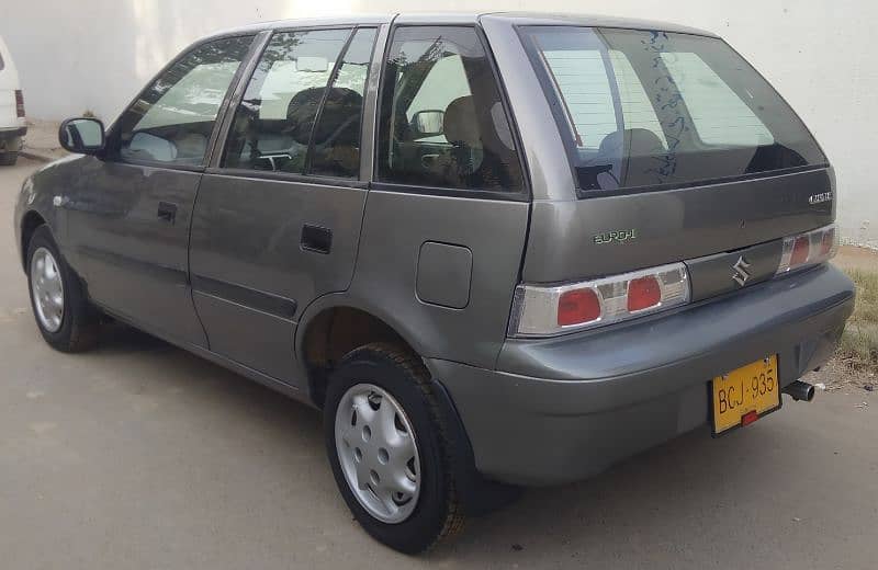 Suzuki Cultus VXRi Euro ll 2014 2