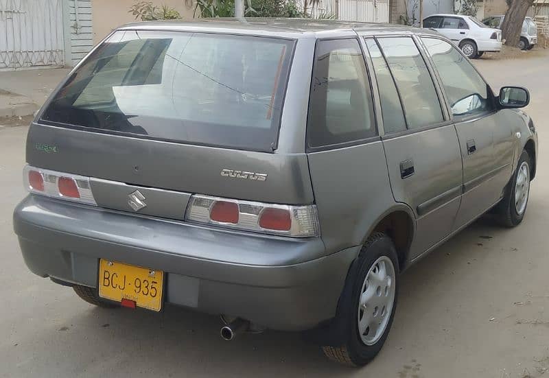 Suzuki Cultus VXRi Euro ll 2014 4