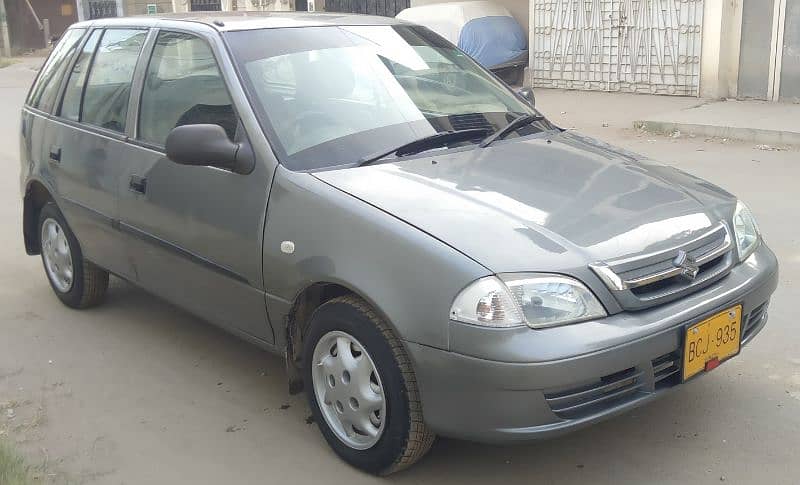 Suzuki Cultus VXRi Euro ll 2014 5