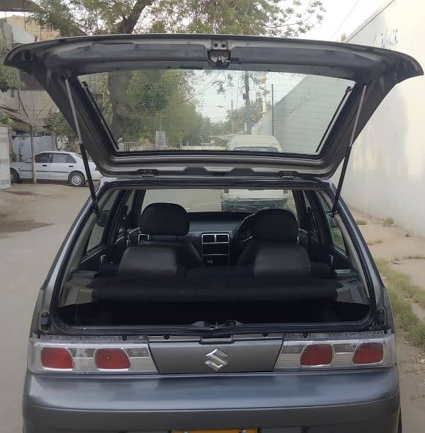 Suzuki Cultus VXRi Euro ll 2014 7