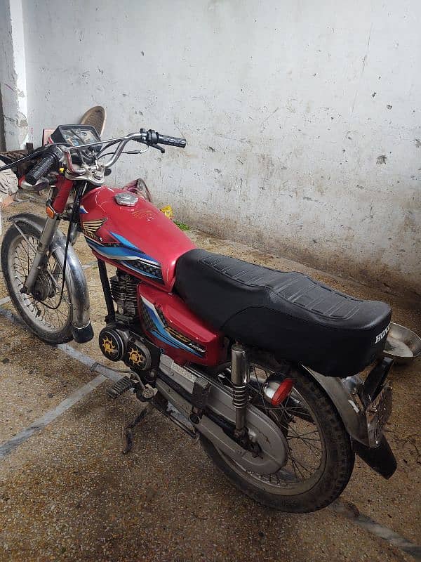 Honda 125 total taiyar book file original 03280686106 0