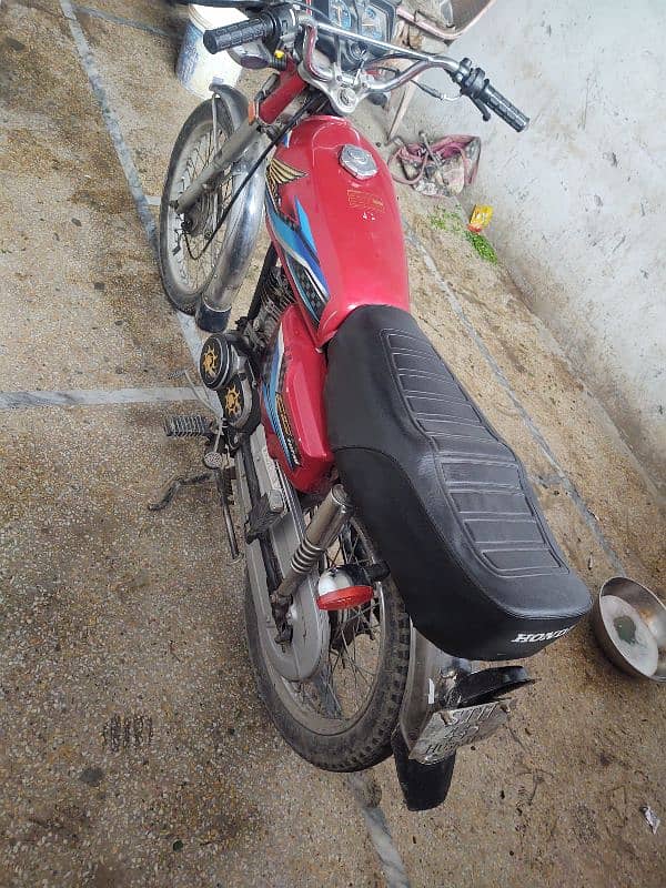 Honda 125 total taiyar book file original 03280686106 1