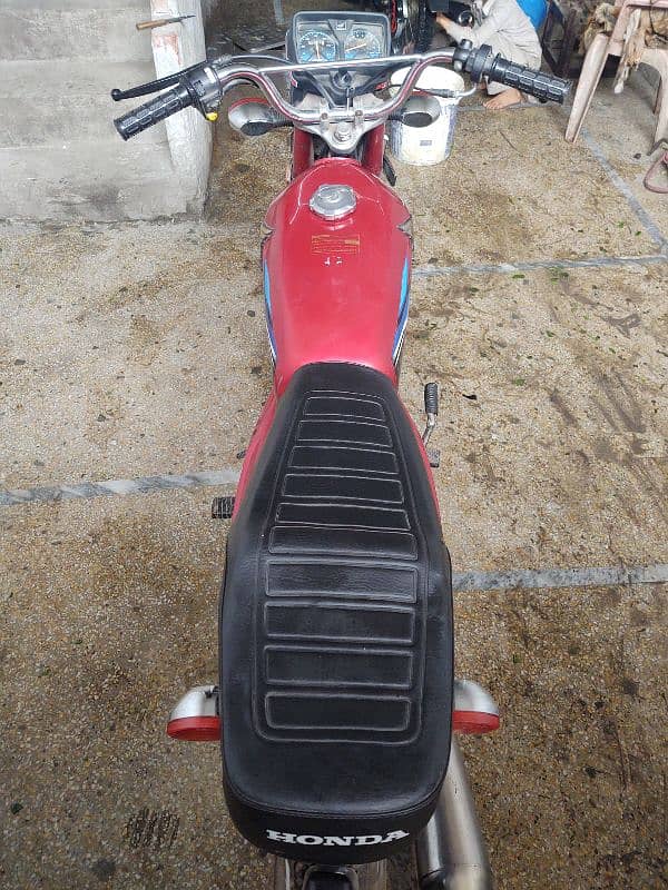 Honda 125 total taiyar book file original 03280686106 4