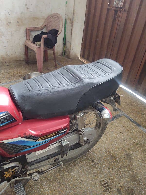 Honda 125 total taiyar book file original 03280686106 13