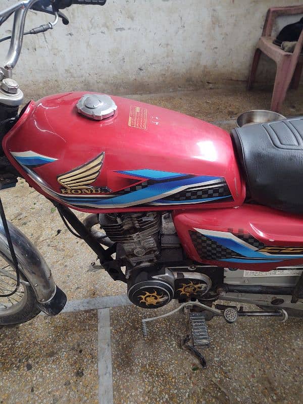 Honda 125 total taiyar book file original 03280686106 14