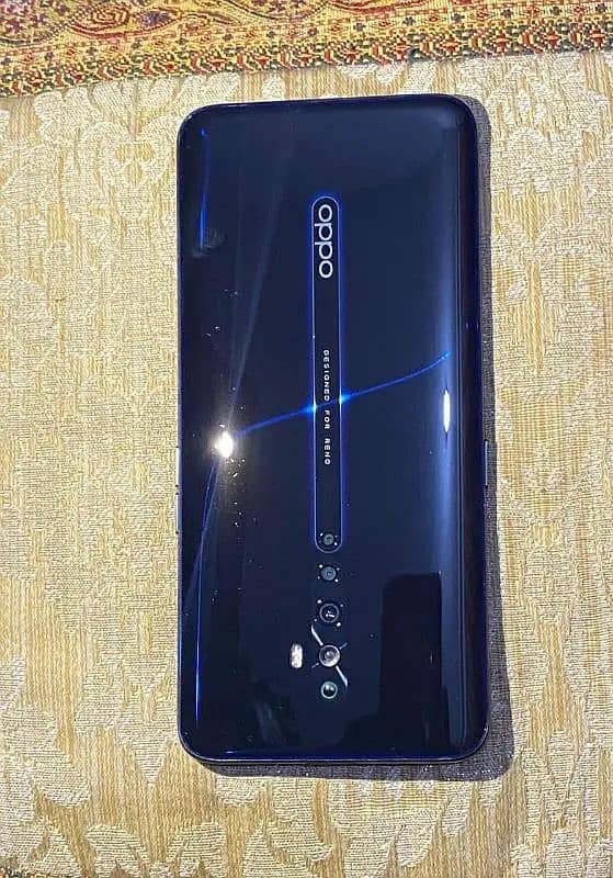 OPPO RENO 2Z 12