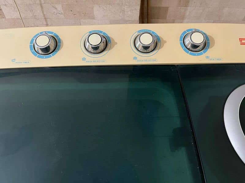 Dawalnce Twin Tub Washing Machine 6